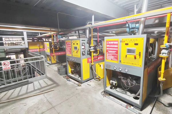 供熱-電氣材料生產(chǎn)線